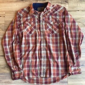 Wrangler Retro Shirt Men’s Medium